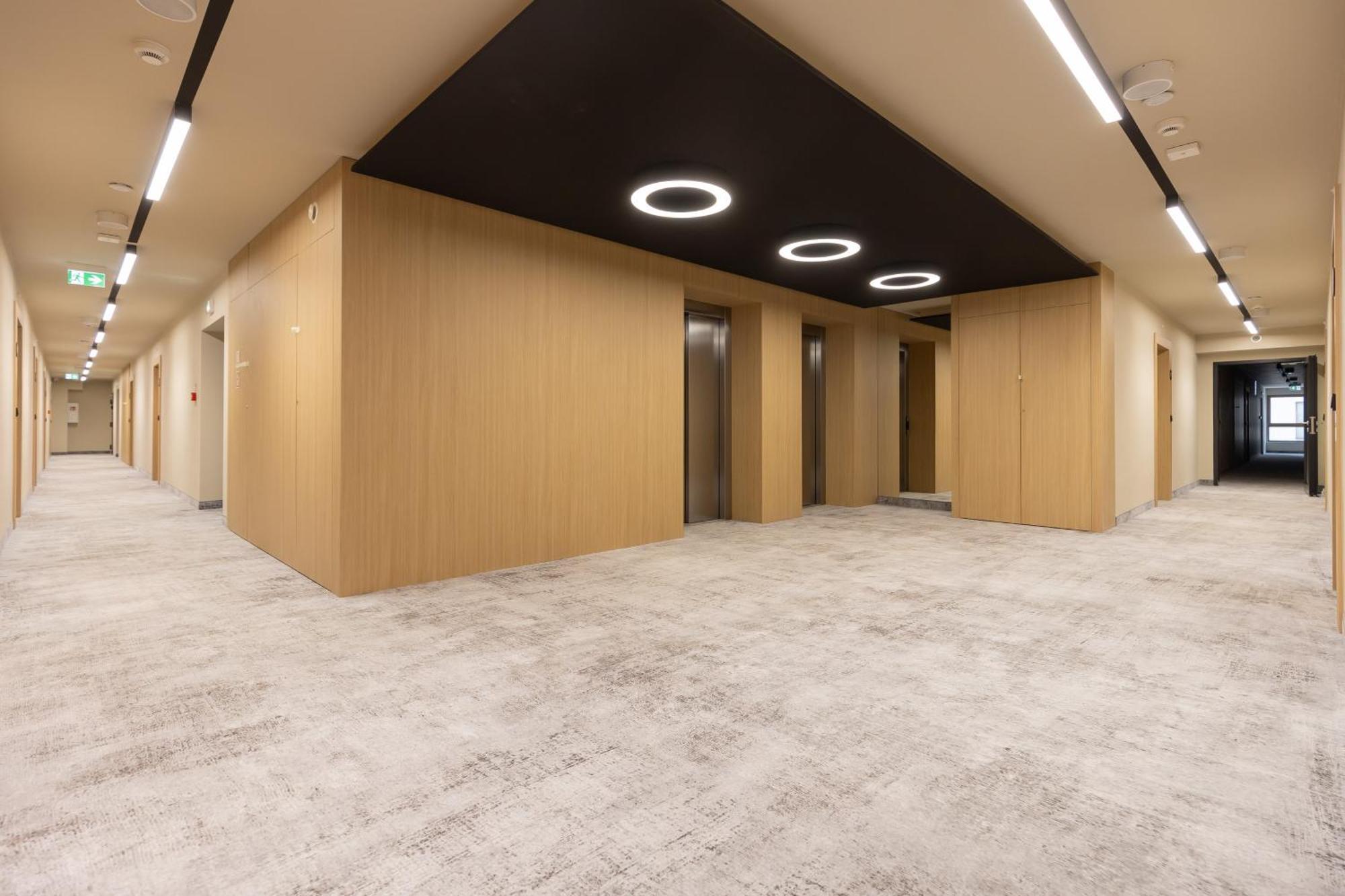 Aparthotel Mokotow Business Center By Noclegi Renters วอร์ซอ ภายนอก รูปภาพ