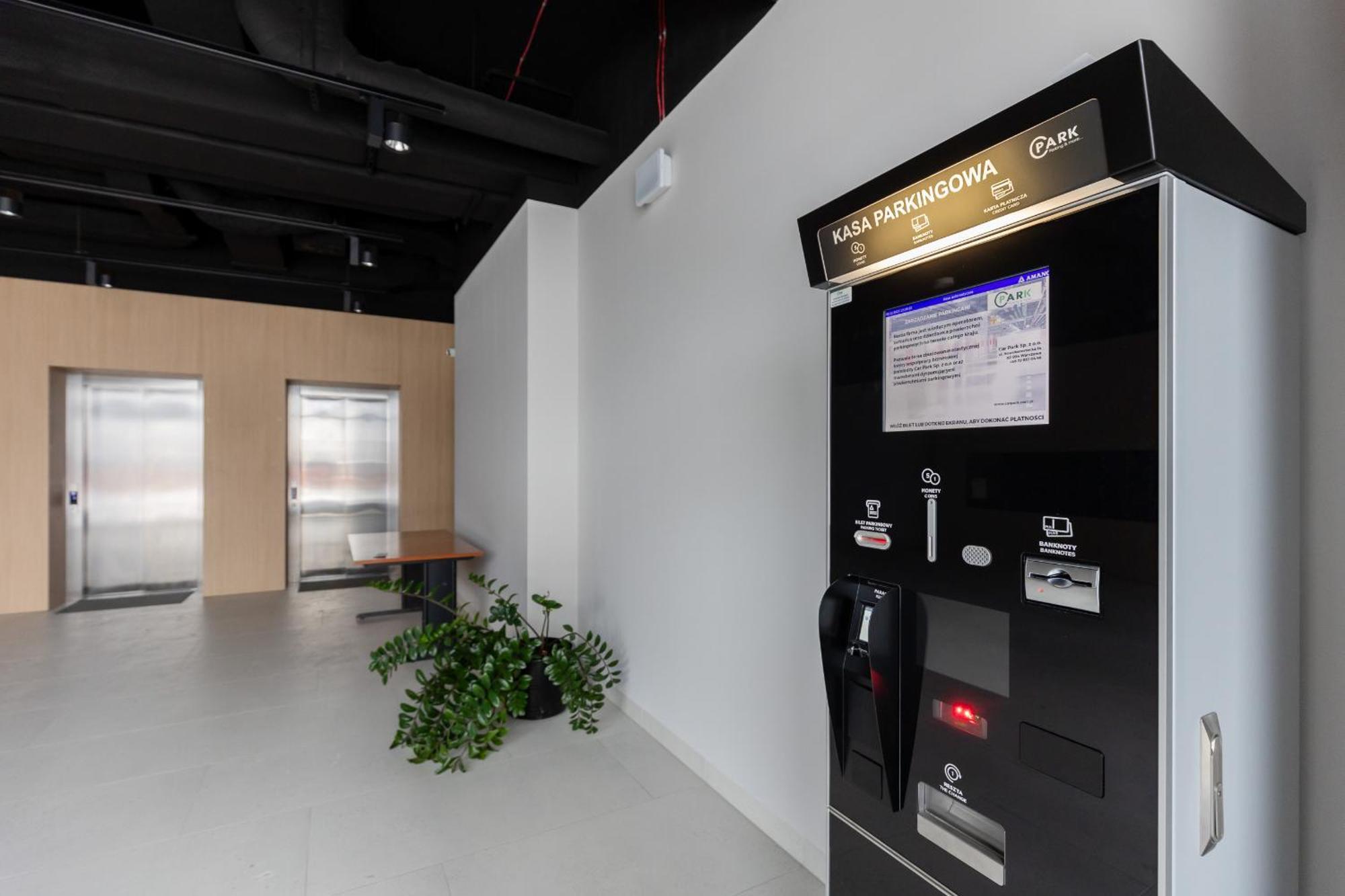 Aparthotel Mokotow Business Center By Noclegi Renters วอร์ซอ ภายนอก รูปภาพ